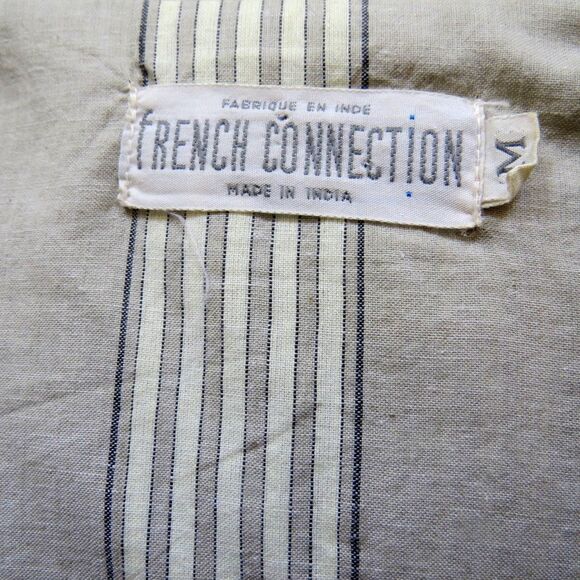 Vintage 1970's French Connection Blazer/Jacket Medium - Picture 6 of 8